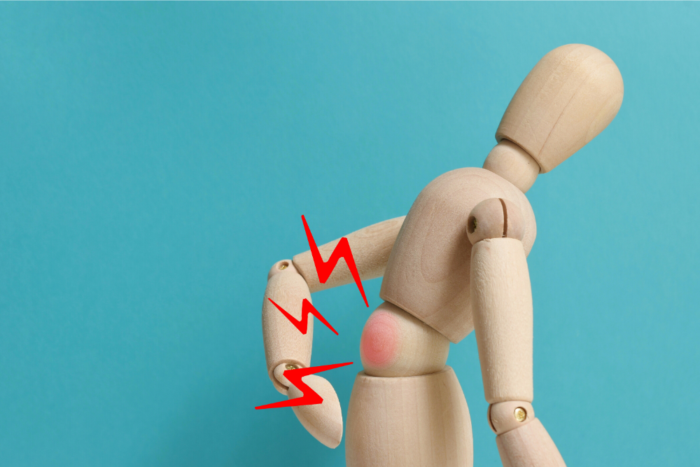 semne ca te confrunti cu o hernie de disclombara