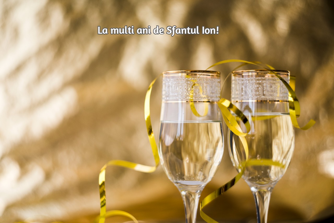 mesaje de sfantul ion