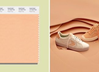 Pantone a anuntat culoarea anului 2024, Peach Fuzz. Care este simbolistica ei Peach Fuzz culoarea anului 2024