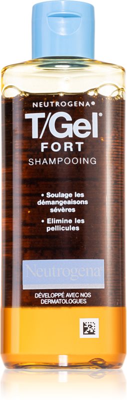 Sampon anti-matreata Neutrogena T/Gel