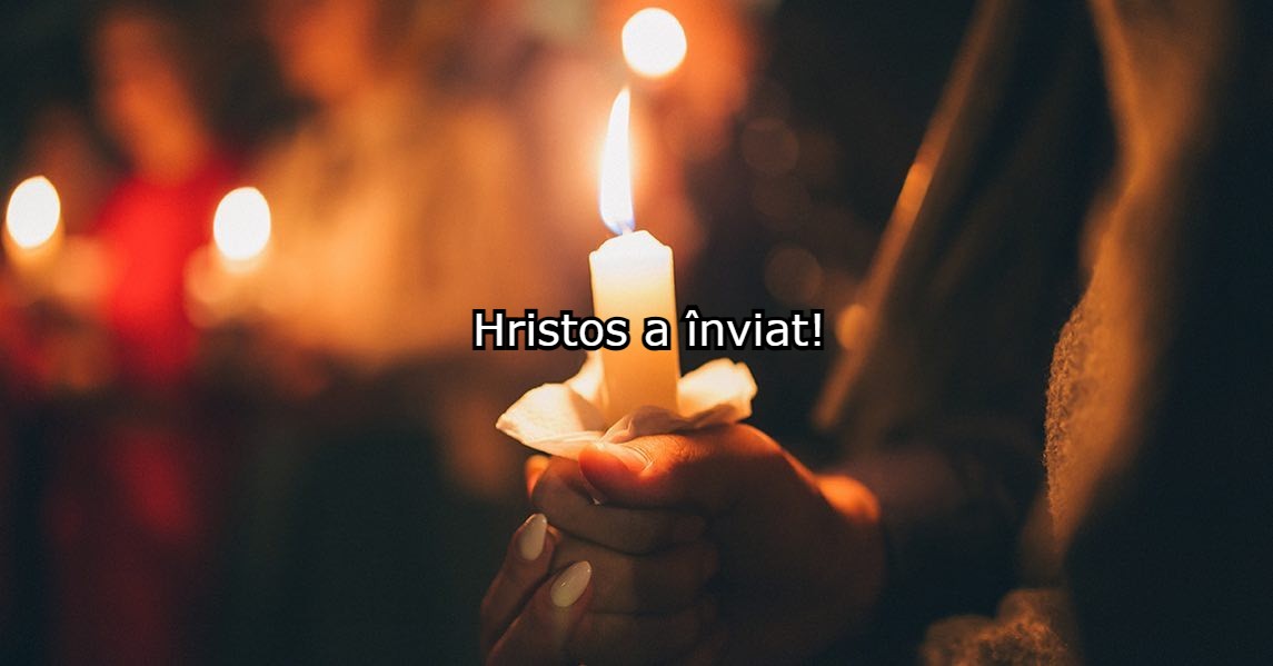 mesaje de paste crestine