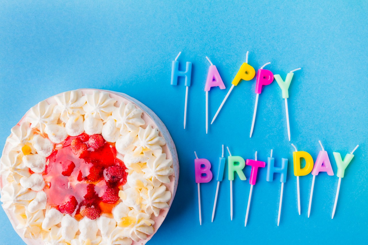 Urari de La Multi Ani simple si frumoase