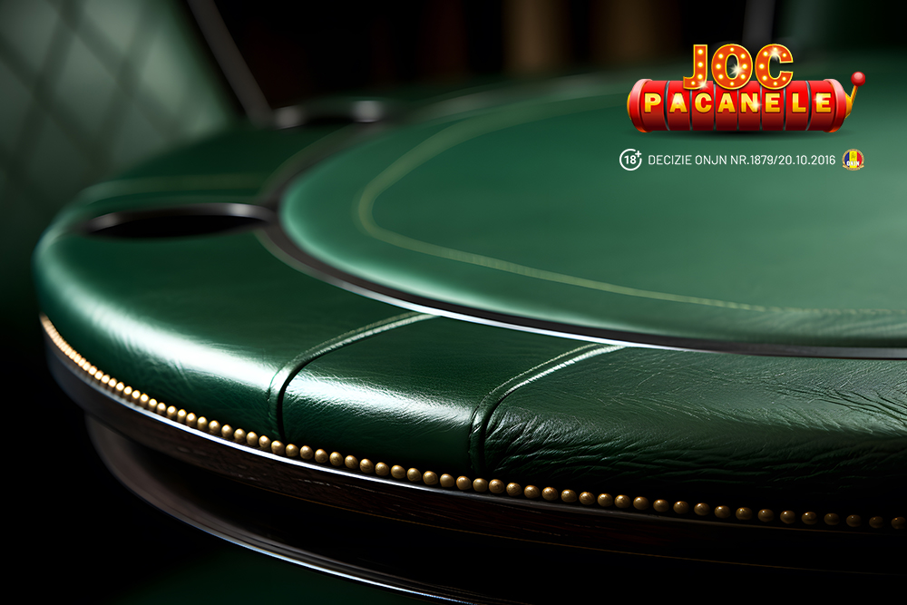 Psihologia jucătorului de la masa de joc