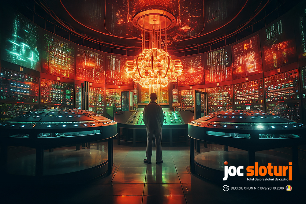 Viitorul industriei cazinourilor: Ce ne așteaptă în era tehnologiei avansate