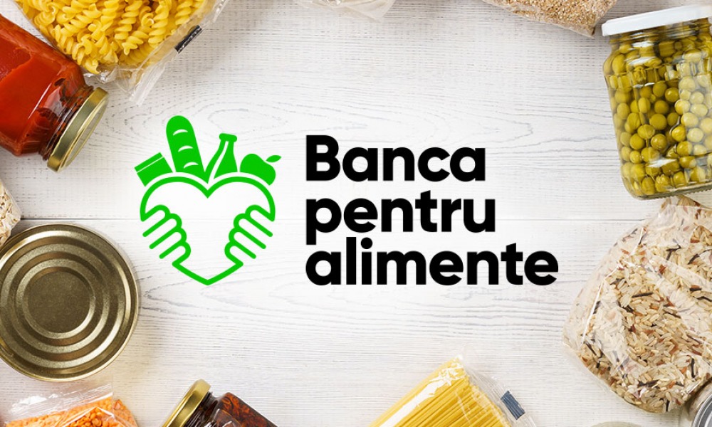 Banca pentru Alimente recupereaza mancarea si o redirectioneaza catre cei in nevoie. Afla cum poti ajuta!