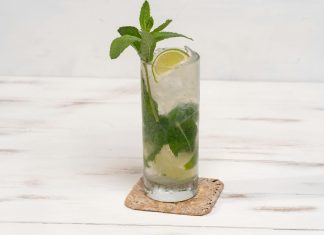 Cum sa faci un Mojito fara alcool? O reteta fresh si delicioasa!