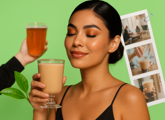 „Adult milk tea” și trendurile bizare care devin virale în wellness