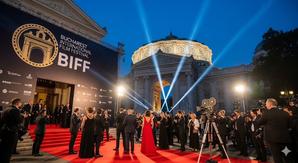 Cinefili, atenție! Aceste festivaluri de film din România fac toamna 2025 memorabilă