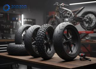 Cauciucuri de motociclete și scutere: recomandări de alegere de la motocicliști experimentați