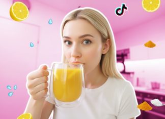 Mihaela Bilic demontează mitul băuturii virale de pe TikTok: „Nu există ingrediente care să topească grăsimea”