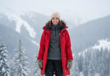 Tu cum te îmbraci când vine gerul? Specialiștii ne spun unde greșesc cei mai mulți femeie imbracata pentru vreme geroasa