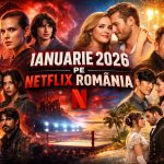 Ianuarie 2026 pe Netflix România: filme noi, seriale așteptate și finalul „Stranger Things”