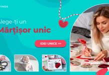 Mărțișorul croșetat – accesoriul care susține comunitatea artizanilor români