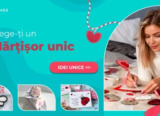 Mărțișorul croșetat – accesoriul care susține comunitatea artizanilor români