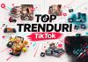 Trendurile TikTok care au dominat internetul în 2025 – 2026