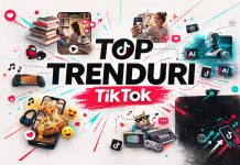 Trendurile TikTok care au dominat internetul în 2025 – 2026
