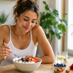 Produsul alimentar care a devenit viral pe TikTok. Ajută la slăbit și ține foamea sub control