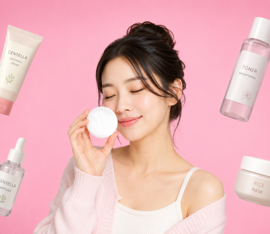 K-Beauty cucerește România! Care sunt produsele coreene care domină acum piața de skincare