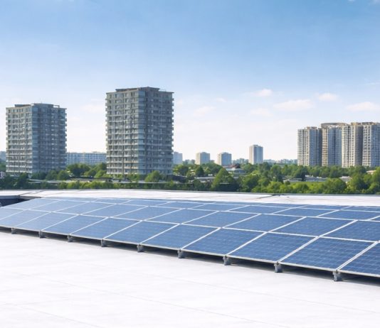 Hidroizolații Conduraru – rolul sistemelor BROOF în realizarea acoperișurilor moderne destinate montării panourilor fotovoltaice
