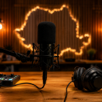 Cele mai ascultate podcasturi românești în 2026