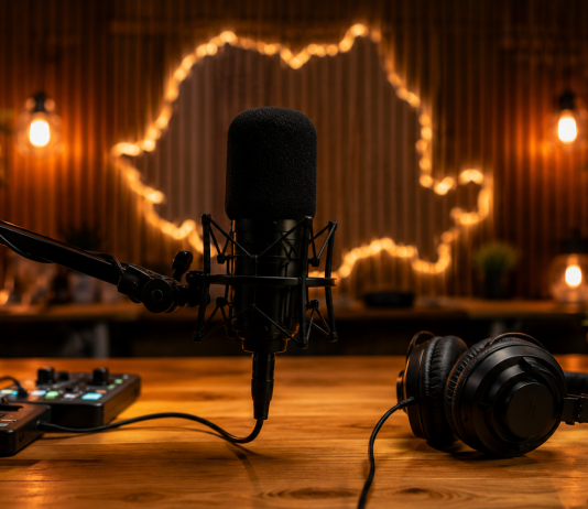 Cele mai ascultate podcasturi românești în 2026