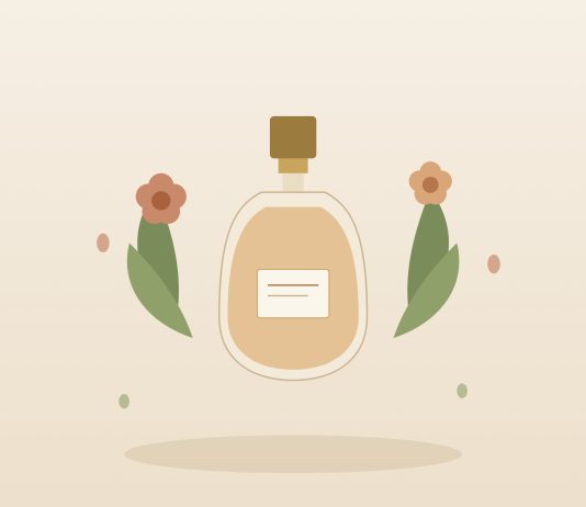 De unde provin ingredientele unui parfum?